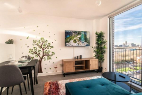 Spacious & Modern 1 Bed Apartment Manchester
